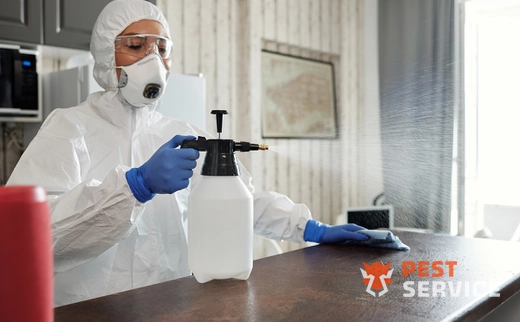 Дезинфекция в Асбесте